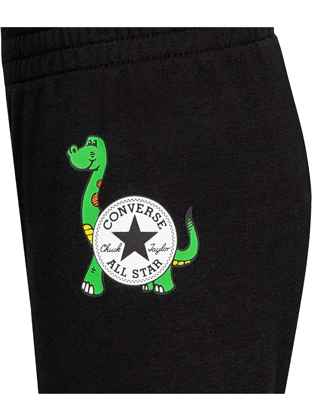 Converse Baby Boys Dino Hoodie & Jogger Set - 24 Months